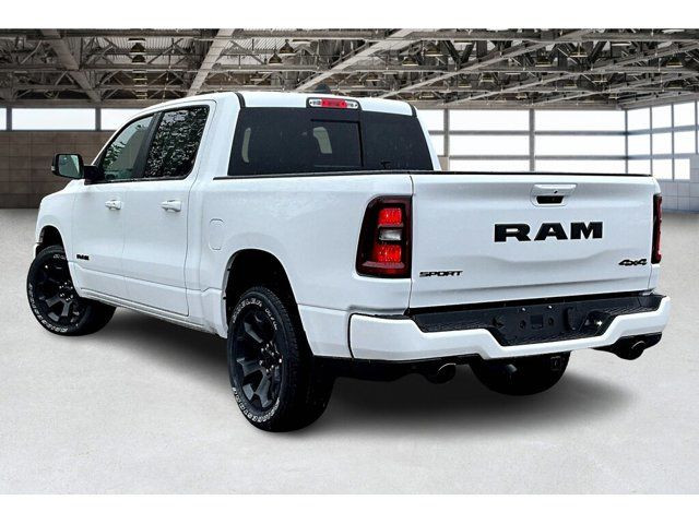 2025 Ram 1500 SPORT CREW Sport Hood Pano Roof Anti Spin in Cars & Trucks in Mississauga / Peel Region - Image 3