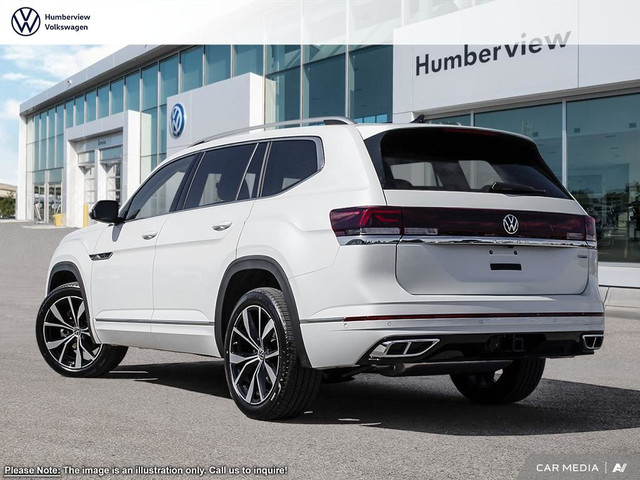 2025 Volkswagen Atlas Execline in Cars & Trucks in Mississauga / Peel Region - Image 4