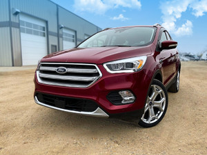 2019 Ford Escape Titanium 4WD