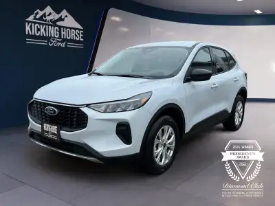 2025 Ford Escape Active AWD – A Versatile and Well-Rounded SUVThe 2025 Ford Escape Active AWD with t...