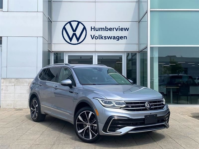 2024 Volkswagen Tiguan Highline R-Line in Cars & Trucks in Mississauga / Peel Region