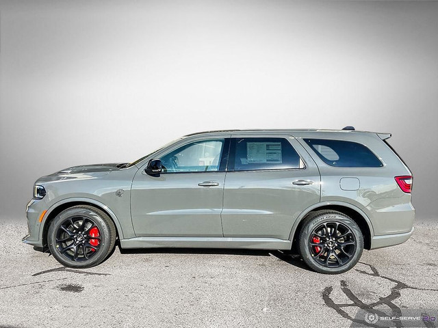 2023 Dodge Durango SRT HELLCAT PLUS in Cars & Trucks in Oakville / Halton Region - Image 3