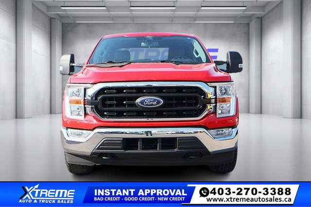 2021 Ford F-150 XLT - NO FEES! in Cars & Trucks in Calgary - Image 2