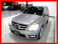 2012 MERCEDES-BENZ GLK350 4MATIC CARFAX VERIFIED, CLEAN TITLE 170,000KM AUTOMATIC TRANSMISSION GREY... (image 2)