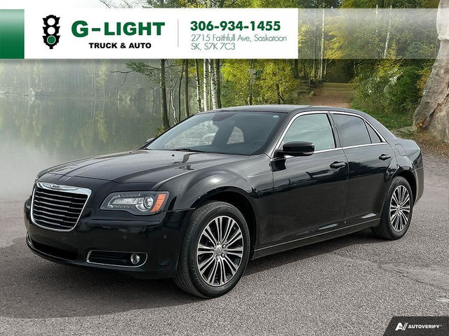  2014 Chrysler 300 4DR SDN 300S AWD in Cars & Trucks in Saskatoon