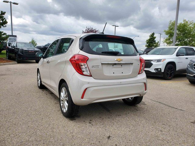 2021 Chevrolet Spark 2LT 1.4L Auto in Cars & Trucks in Strathcona County - Image 4
