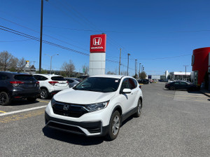 2020 Honda CR-V LX