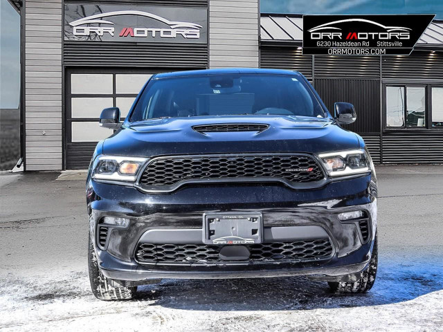 2022 Dodge Durango GT DURANGO GT WITH THOUSANDS IN UPGRADES!... in Cars & Trucks in Ottawa - Image 2