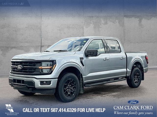 2025 Ford F-150 XLT in Cars & Trucks in Calgary