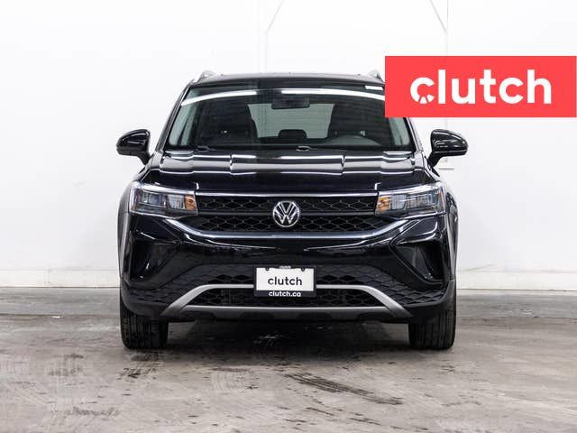 2022 Volkswagen Taos Comfortline AWD w/ Sunroof and 18??? Wheel  in Cars & Trucks in City of Toronto - Image 2