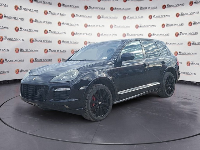 2010 Porsche Cayenne AWD 4dr GTS Tiptronic in Cars & Trucks in Medicine Hat