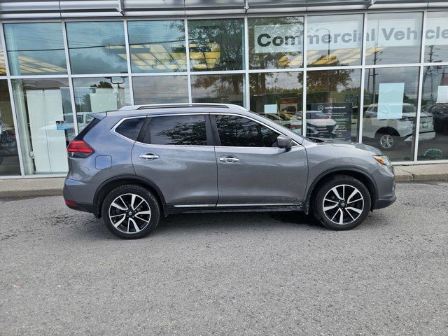 2017 Nissan Rogue SL Platinum in Cars & Trucks in Ottawa - Image 3