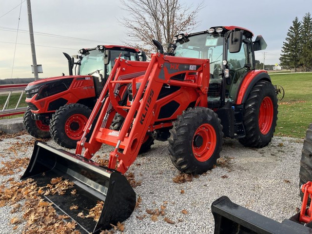 KIOTI HX 1151 TRACTOR in Farming Equipment in Owen Sound - Image 4