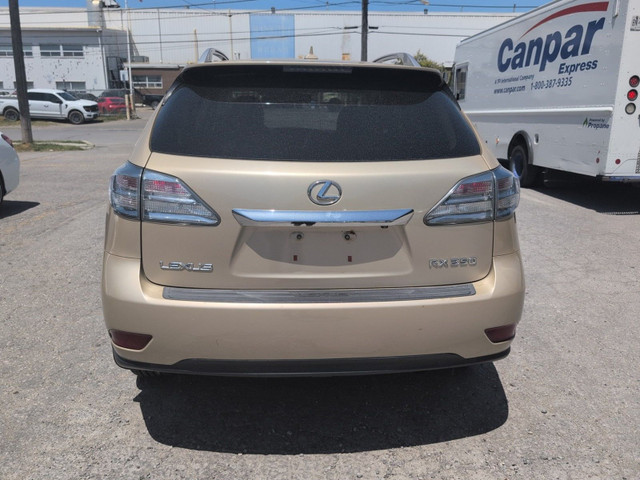 2010 Lexus RX 350 in Cars & Trucks in Oshawa / Durham Region - Image 4