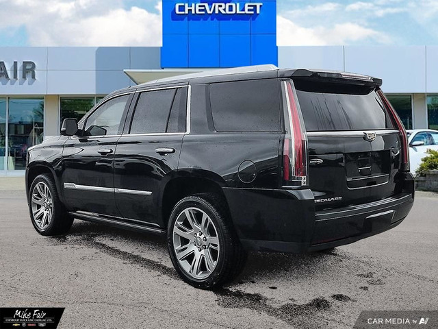 2019 Cadillac Escalade Premium Luxury power assist steps,heat... in Cars & Trucks in Ottawa - Image 4