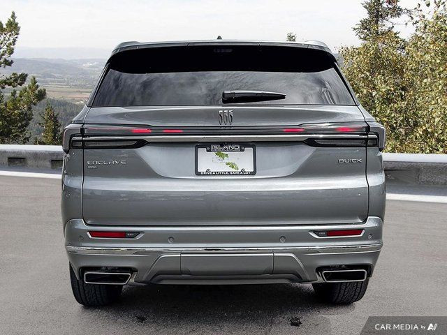 2025 Buick Enclave Avenir | 7 Passenger | All Weather Floor in Cars & Trucks in Cowichan Valley / Duncan - Image 4
