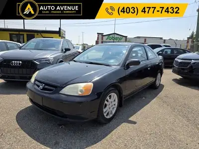 Contact Auto Avenue Inc today for information on dozens of vehicles like this 2001 Honda Civic EX -...