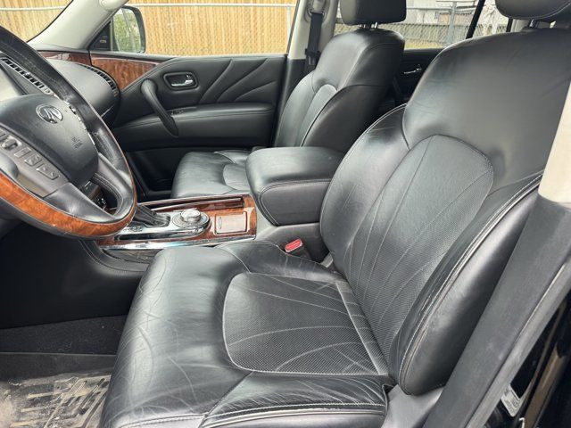 2016 INFINITI QX80 BASE in Cars & Trucks in Grande Prairie - Image 4