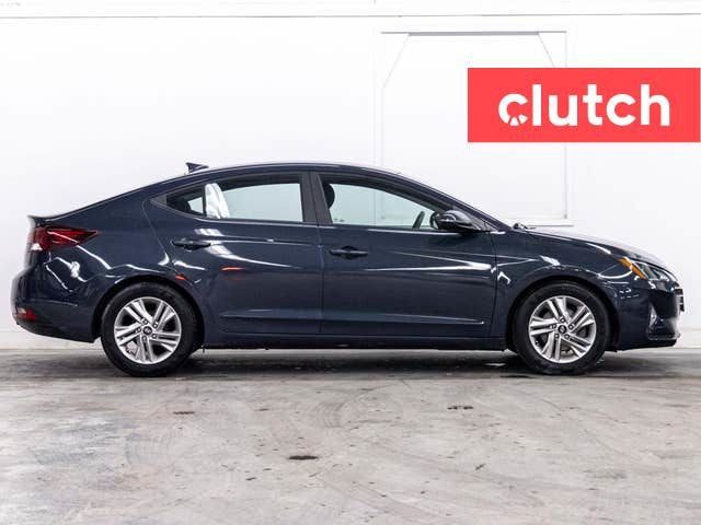 2020 Hyundai Elantra Preferred w/Apple CarPlay & Android Auto, H in Cars & Trucks in Ottawa - Image 4