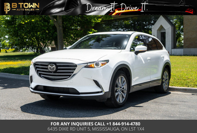 2022 Mazda CX-9 Grand Touring AWD in Cars & Trucks in Mississauga / Peel Region