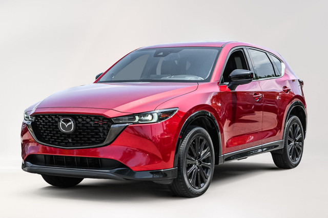 2022 Mazda CX-5 Sport Design | Awd | Toit Ouvrant | Apple CarPla in Cars & Trucks in City of Montréal