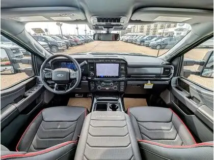 2024 Ford F-350 HARLEY DAVIDSON in Cars & Trucks in Edmonton - Image 19