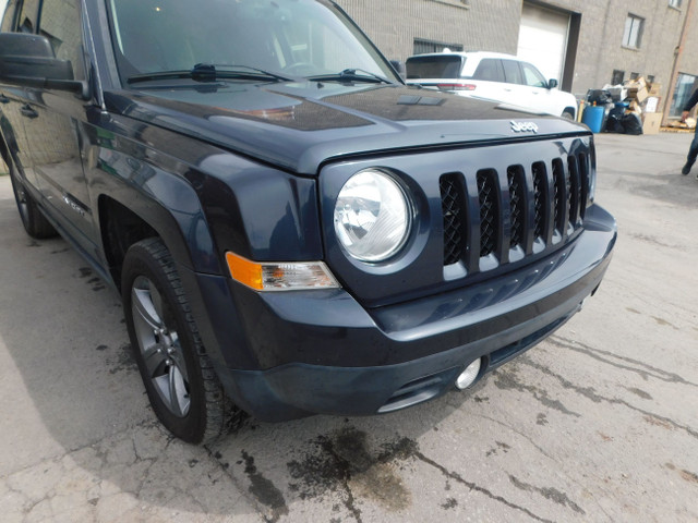 Jeep patriot High Altitude 2015 in Cars & Trucks in City of Montréal - Image 4