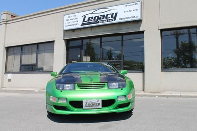 1996 NISSAN 300ZX T-ROOF TURBO