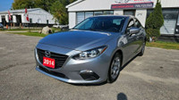 2014 MAZDA MAZDA3 4dr Sdn Auto GX-SKY featuring: Cruize Control, Hand free phone, Heated seats, Air... (image 3)