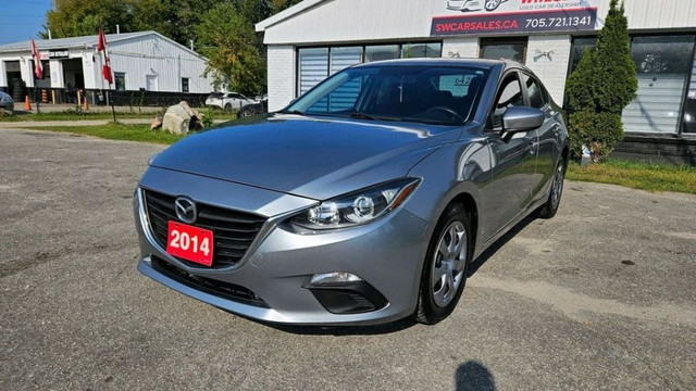 2014 MAZDA MAZDA3 I SPORT I SPORT in Cars & Trucks in Barrie - Image 4