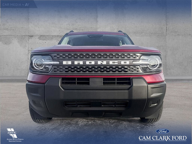 2025 Ford Bronco Sport Big Bend in Cars & Trucks in Red Deer - Image 2