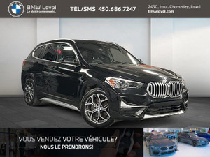 2021 BMW X1 XDrive28i, Gr. Sup. Amélioré,  Accès confort!