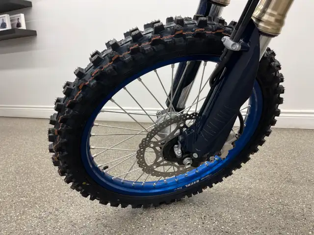 2023 Yamaha WR450FPL WR450F - V5349 - -No Payments for 1 Year** in Dirt Bikes & Motocross in Markham / York Region - Image 14