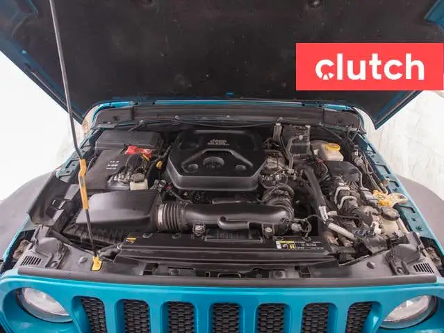 2020 Jeep Wrangler Sport 4WD w/ Rearview Cam, Cruise Control, 12 in Cars & Trucks in Bedford - Image 38