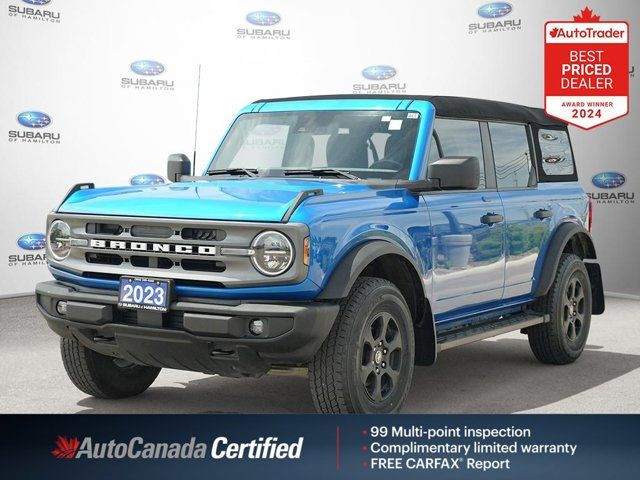2023 Ford Bronco Big Bend in Cars & Trucks in Hamilton