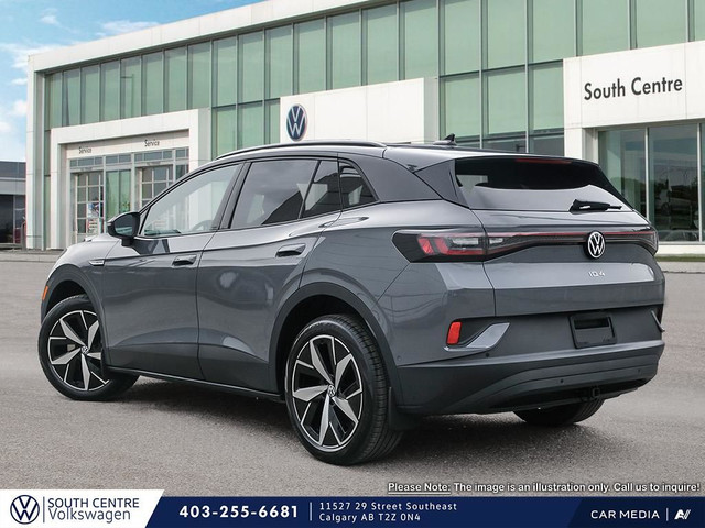 2025 Volkswagen ID.4 Pro in Cars & Trucks in Calgary - Image 4