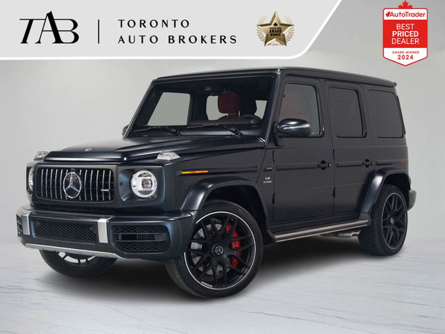 2021 Mercedes-Benz G-Class 63 | AMG | MATTE | EXCLUSIVE & NIGHT  in Cars & Trucks in Mississauga / Peel Region
