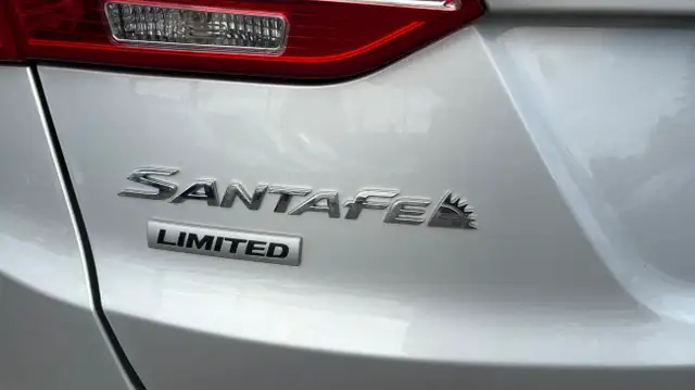 2014 Hyundai Santa Fe Sport AWD 4dr 2.0T Limited w/Saddle Int in Cars & Trucks in Calgary - Image 8