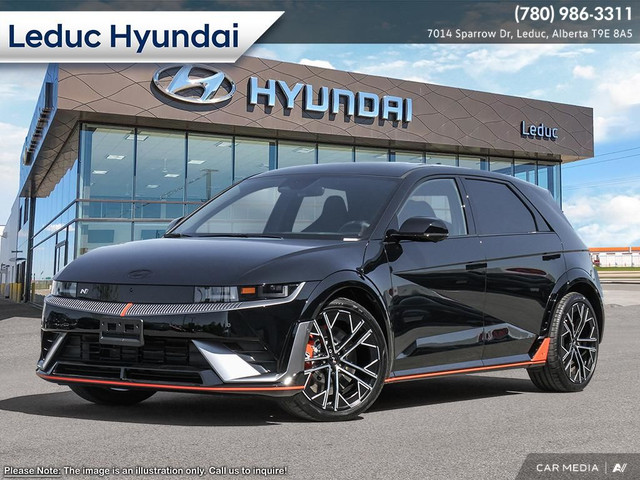 2025 Hyundai IONIQ 5 N N in Cars & Trucks in Edmonton