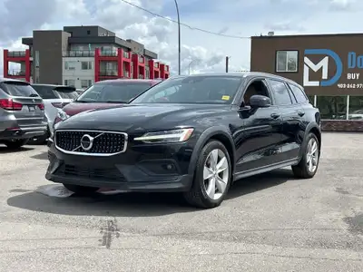 Double L Motors Ltd. FOR SALE: 2019 Volvo V60 Cross Country Wagon AWD Adventure Awaits!! Ready for a...