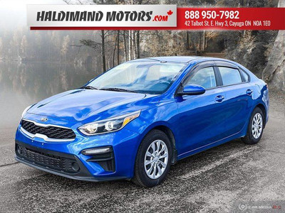  2021 Kia Forte LX