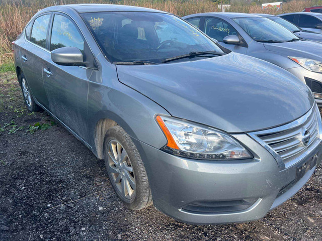 2014 Nissan Sentra Base in Cars & Trucks in Barrie - Image 2