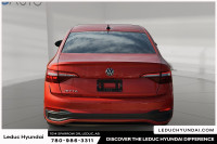 2024 Volkswagen Jetta Comfortline Red 8-Speed Automatic Leduc Hyundai is Leduc's pre-owned Hyundai d... (image 2)