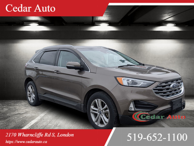 2019 Ford Edge SEL 4dr All-wheel Drive Automatic in Cars & Trucks in London