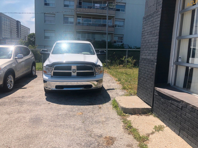 2010 Dodge Ram 1500 4WD Quad Cab 140.5" SLT in Cars & Trucks in City of Toronto - Image 2