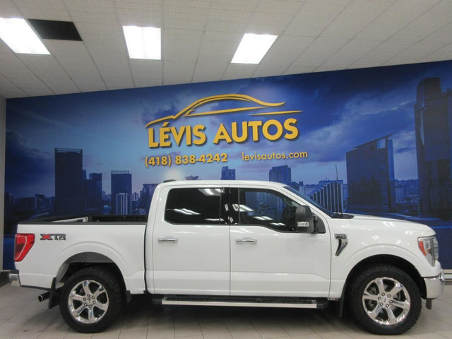 FORD F-150 2022 XLT XTR V-6 3.5 LITRES ECOBOOST GPS CAMERA RECUL in Cars & Trucks in Lévis