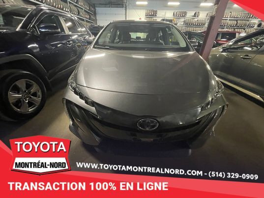 Toyota Prius Prime Transmission automatique 2022 à vendre in Cars & Trucks in City of Montréal - Image 2