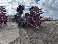 2016 Salford I-2141 Vertical Till Disc With Raven NH3 Kit