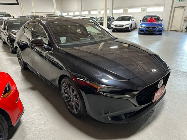 2023 Mazda Mazda3 Sport GT Auto 360 Camera Heads up 1 Owner Clea in Cars & Trucks in Mississauga / Peel Region - Image 3