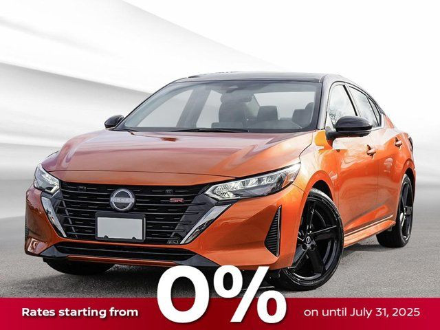 2025 Nissan Sentra SR in Cars & Trucks in Hamilton